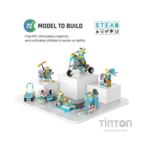 Конструктор Makerzoid Smart Robot Standard (MKZ-PF-SD)