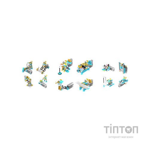 Конструктор Makerzoid Smart Robot Standard (MKZ-PF-SD)