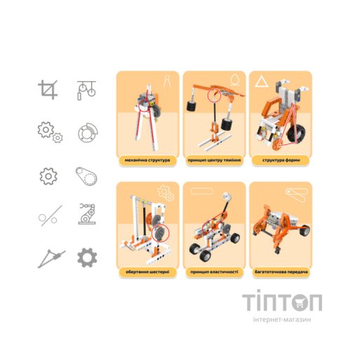 Конструктор Makerzoid Superbot Master Premium (MKZ-SPB-MS)