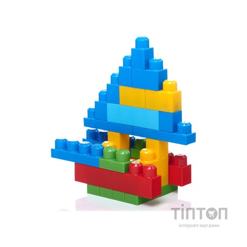 Конструктор Mega Bloks Класичний 60 деталей (DCH55)