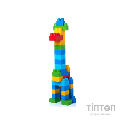 Конструктор Mega Bloks Класичний 60 деталей (DCH55)