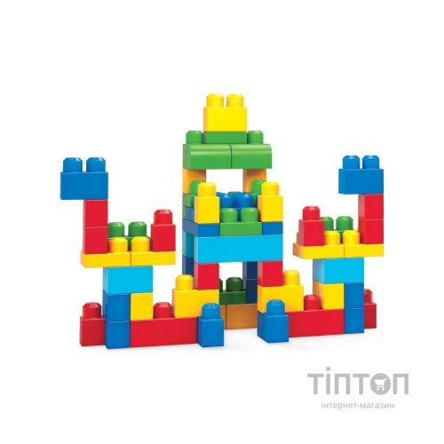Конструктор Mega Bloks Класичний 60 деталей (DCH55)