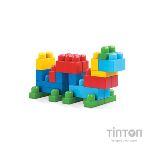 Конструктор Mega Bloks Класичний 60 деталей (DCH55)