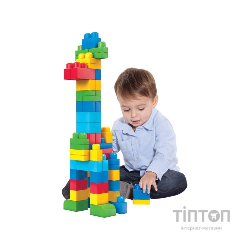 Конструктор Mega Bloks Класичний 60 деталей (DCH55)