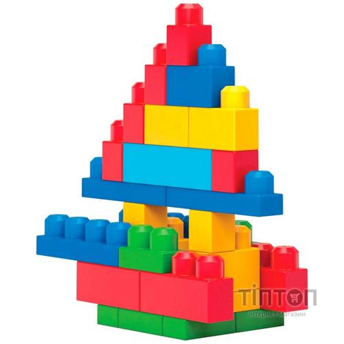 Конструктор Mega Bloks Класичний 80 деталей (DCH63)