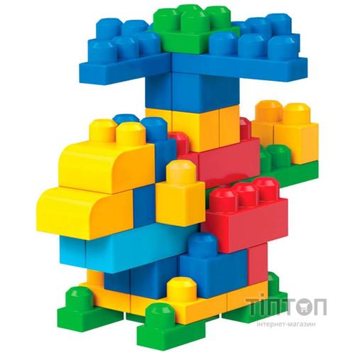 Конструктор Mega Bloks Класичний 80 деталей (DCH63)