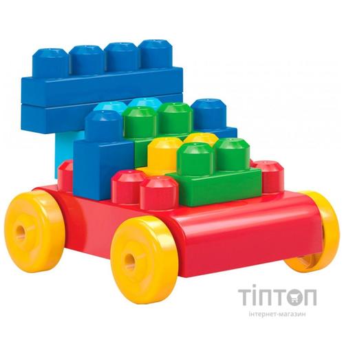 Конструктор Mega Bloks Класичний 80 деталей (DCH63)