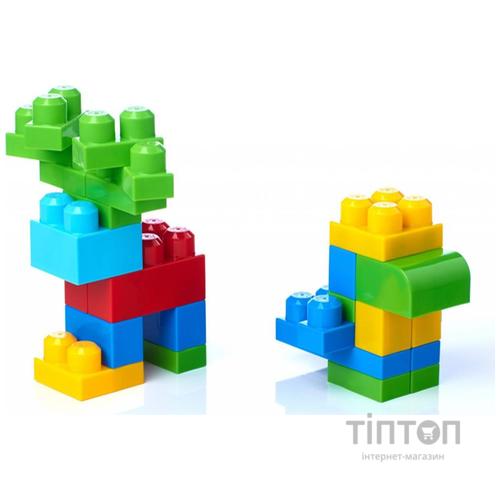 Конструктор Mega Bloks Класичний 80 деталей (DCH63)