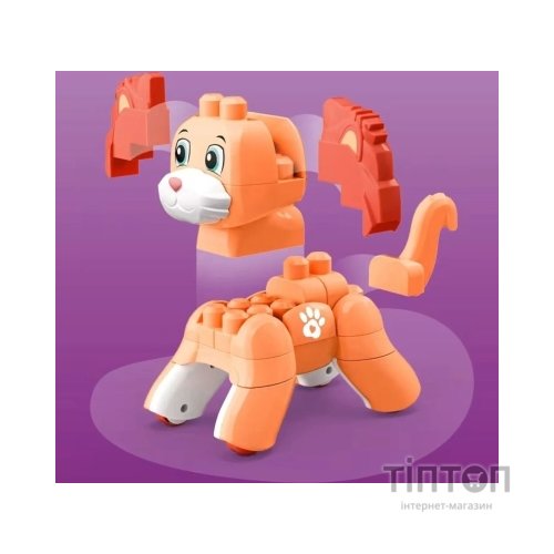 Конструктор Mega Bloks Кошеня 3-в-1 (JMK86)