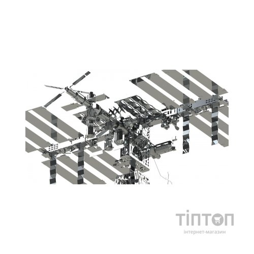 Конструктор Metal Time Astronaut's Lodge (MT017)