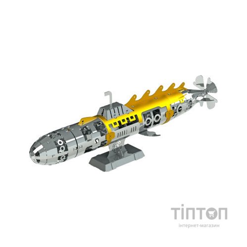 Конструктор Metal Time Elusive Nautilus (MT045)