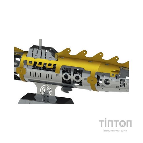 Конструктор Metal Time Elusive Nautilus (MT045)