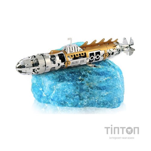 Конструктор Metal Time Elusive Nautilus (MT045)