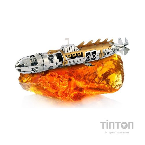 Конструктор Metal Time Elusive Nautilus (MT045)