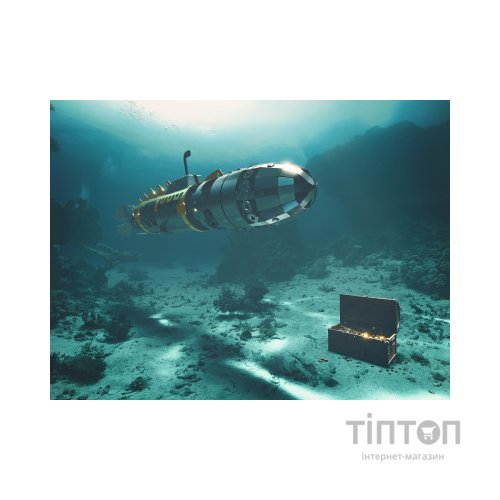 Конструктор Metal Time Elusive Nautilus (MT045)