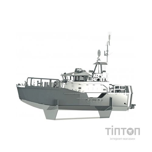 Конструктор Metal Time Guardian of the Coasts (MT018)