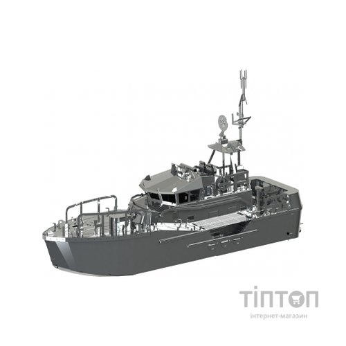 Конструктор Metal Time Guardian of the Coasts (MT018)