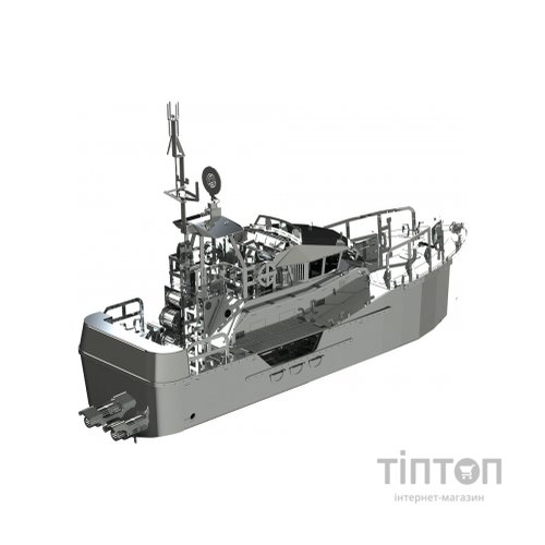 Конструктор Metal Time Guardian of the Coasts (MT018)