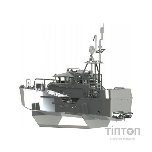 Конструктор Metal Time Guardian of the Coasts (MT018)