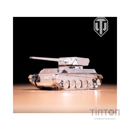 Конструктор Metal Time колекційна модель AMX-13/75 (MT068)