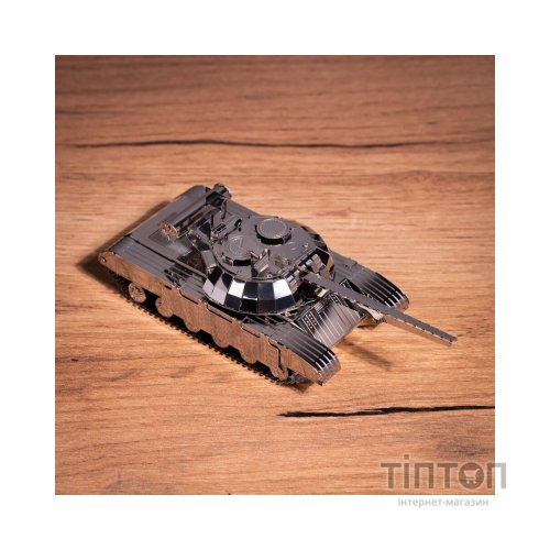 Конструктор Metal Time колекційна модель Bulat T-64 (MT059)