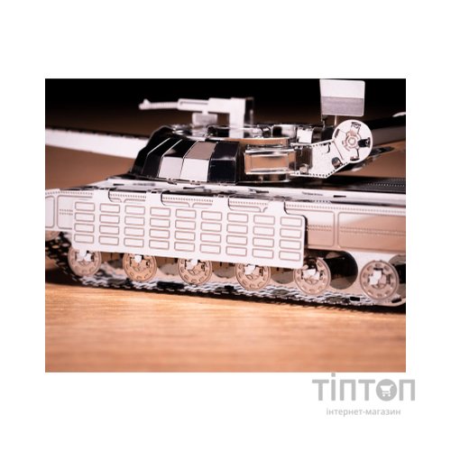 Конструктор Metal Time колекційна модель Bulat T-64 (MT059)