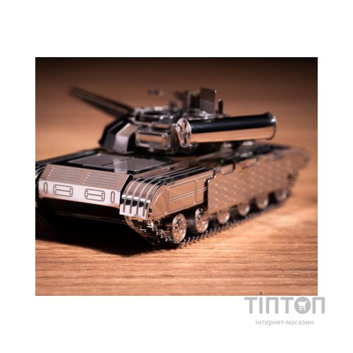 Конструктор Metal Time колекційна модель Bulat T-64 (MT059)