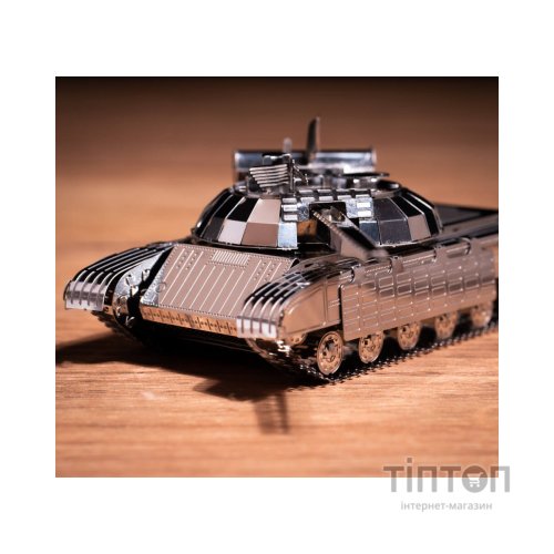 Конструктор Metal Time колекційна модель Bulat T-64 (MT059)