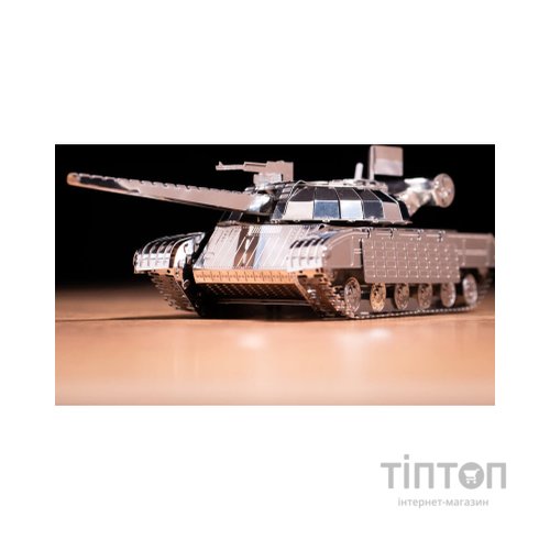 Конструктор Metal Time колекційна модель Bulat T-64 (MT059)