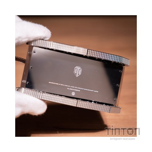 Конструктор Metal Time колекційна модель Conqueror FV214 (MT069)