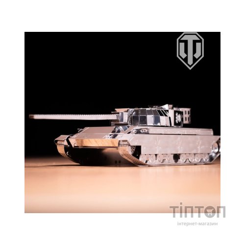 Конструктор Metal Time колекційна модель Conqueror FV214 (MT069)