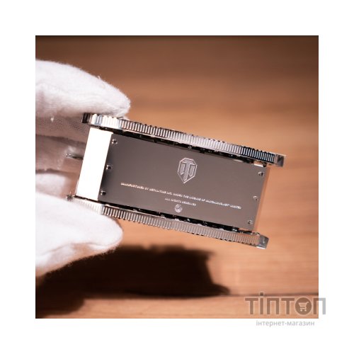 Конструктор Metal Time колекційна модель Cruiser Mk III (MT064)