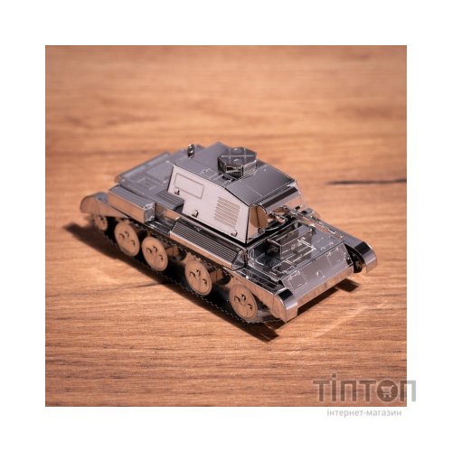 Конструктор Metal Time колекційна модель Cruiser Mk III (MT064)