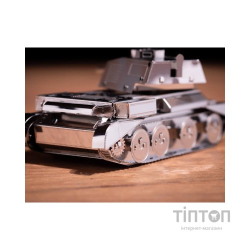 Конструктор Metal Time колекційна модель Cruiser Mk III (MT064)