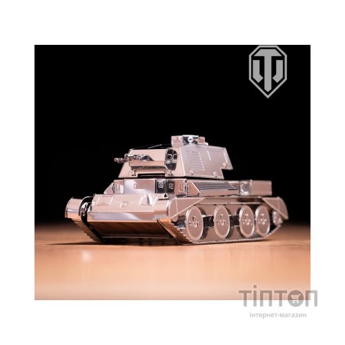 Конструктор Metal Time колекційна модель Cruiser Mk III (MT064)