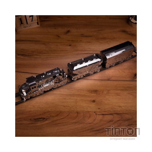 Конструктор Metal Time колекційна модель Heavy Loco (MT023)