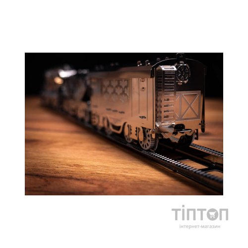 Конструктор Metal Time колекційна модель Heavy Loco (MT023)
