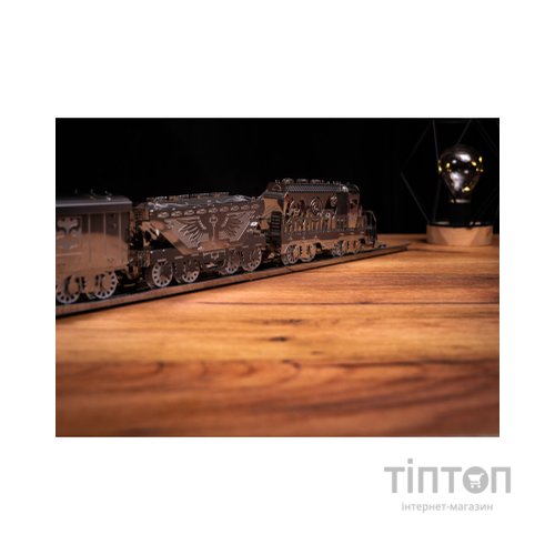 Конструктор Metal Time колекційна модель Heavy Loco (MT023)
