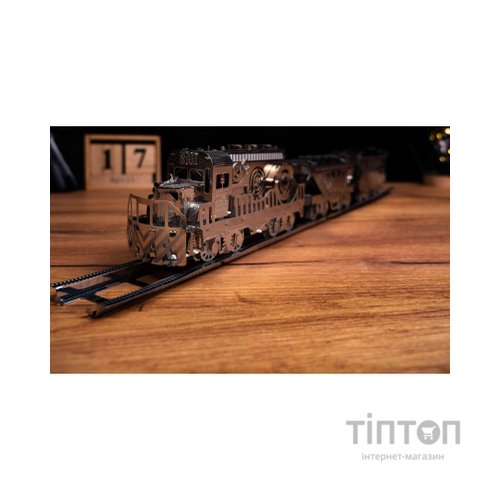 Конструктор Metal Time колекційна модель Heavy Loco (MT023)