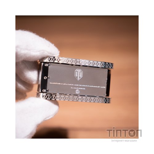 Конструктор Metal Time колекційна модель Leichttraktor Vs.Kfz.31 (MT063)