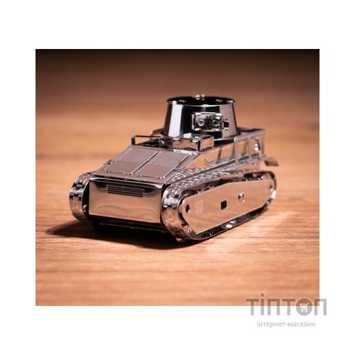 Конструктор Metal Time колекційна модель Leichttraktor Vs.Kfz.31 (MT063)