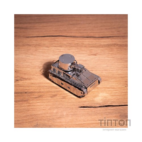 Конструктор Metal Time колекційна модель Leichttraktor Vs.Kfz.31 (MT063)