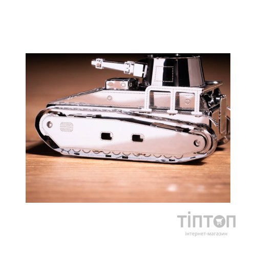 Конструктор Metal Time колекційна модель Leichttraktor Vs.Kfz.31 (MT063)