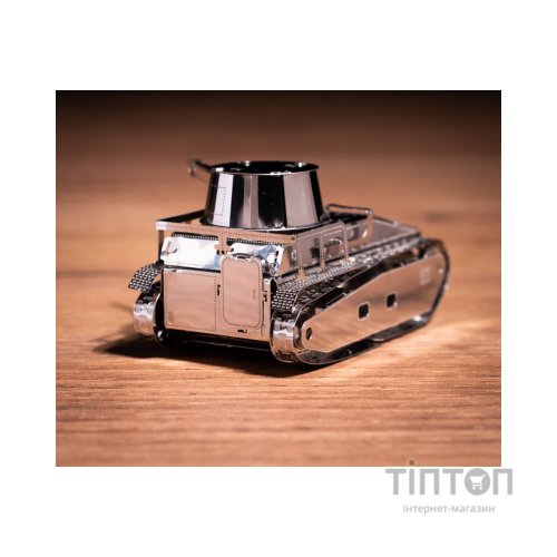 Конструктор Metal Time колекційна модель Leichttraktor Vs.Kfz.31 (MT063)