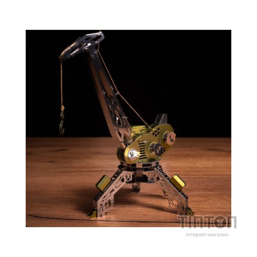 Конструктор Metal Time колекційна модель Mighty Machine (MT055)
