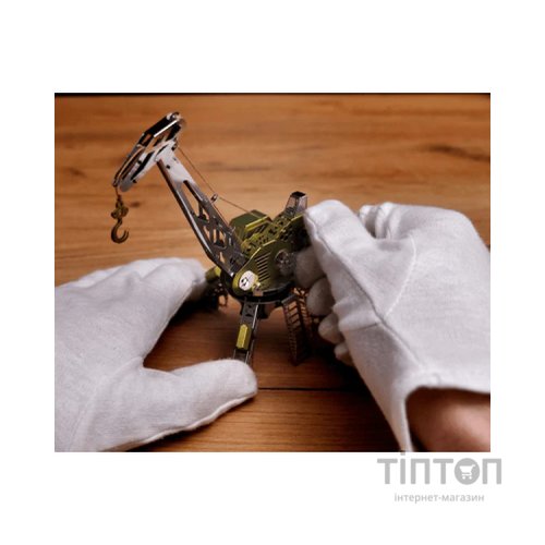 Конструктор Metal Time колекційна модель Mighty Machine (MT055)