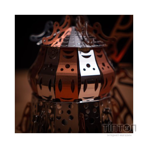 Конструктор Metal Time колекційна модель Mysterious Mill (MT054)