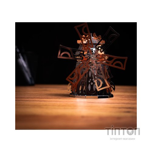 Конструктор Metal Time колекційна модель Mysterious Mill (MT054)