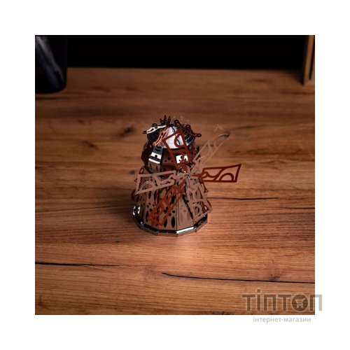 Конструктор Metal Time колекційна модель Mysterious Mill (MT054)