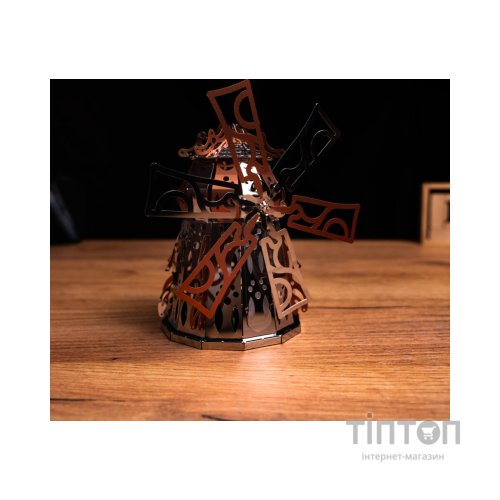 Конструктор Metal Time колекційна модель Mysterious Mill (MT054)